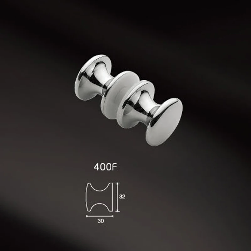 Shower Door Handle 400F Size