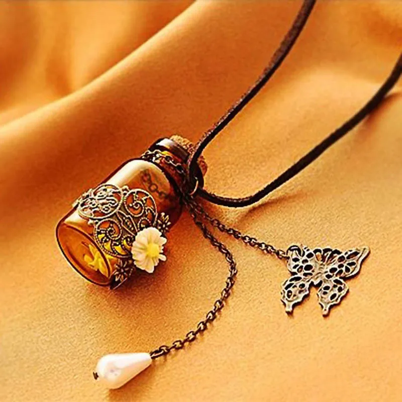 

chain necklace long classical pendant necklace jewelry bohemian fashion handmade women girl women clothing accessories jewelry