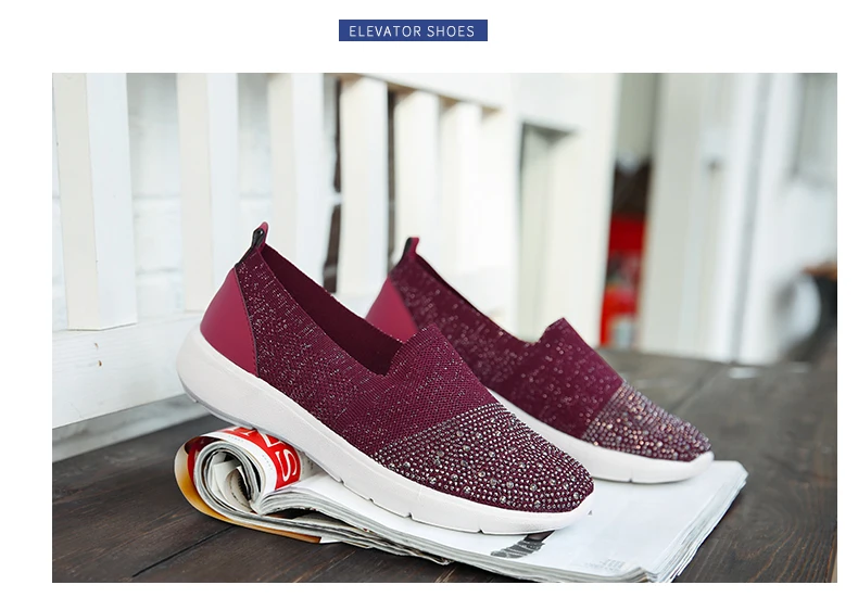 Tenis feminino 2019 Новая легкая мягкая спортивная обувь Женская теннисная обувь женские устойчивые спортивные кроссовки слипоны кроссовки