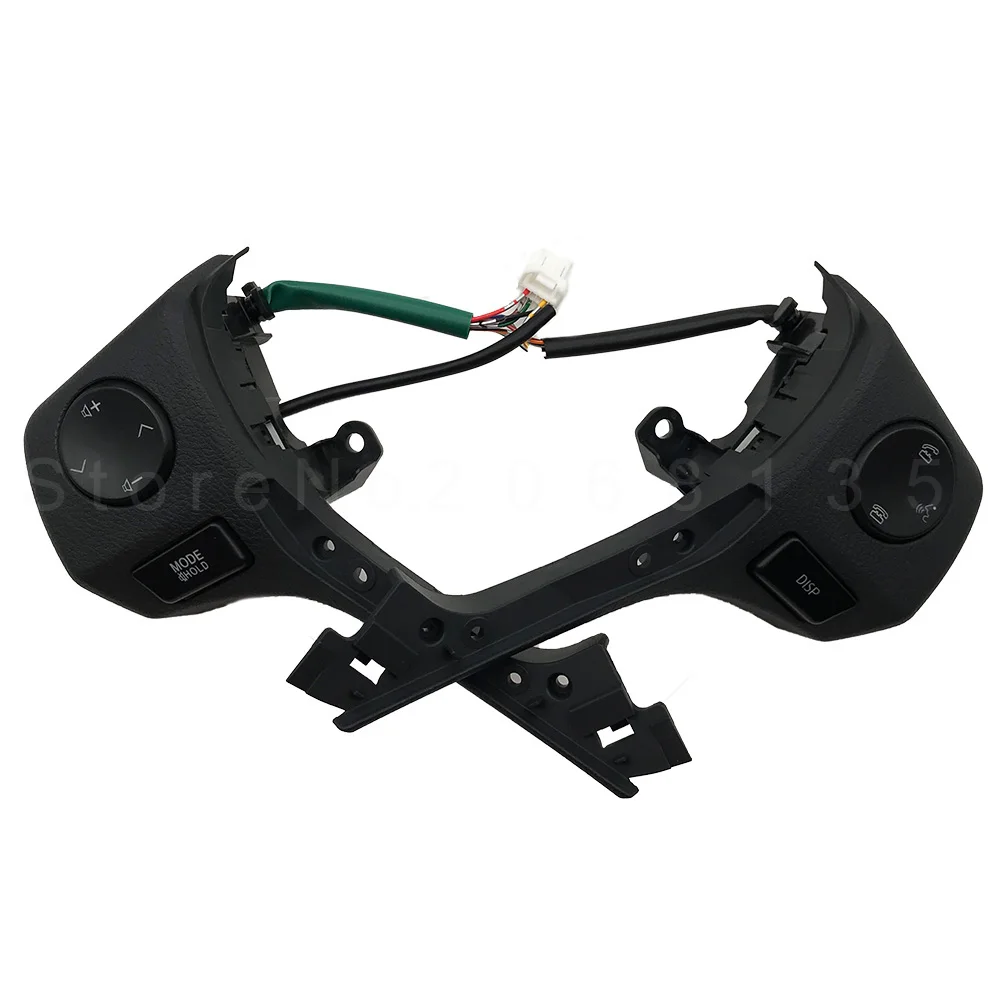 

Steering Wheel Switch Audio Bluetooth Control 84250-02560 8425002560 For TOYOTA RAV4 Corolla 2014-2015