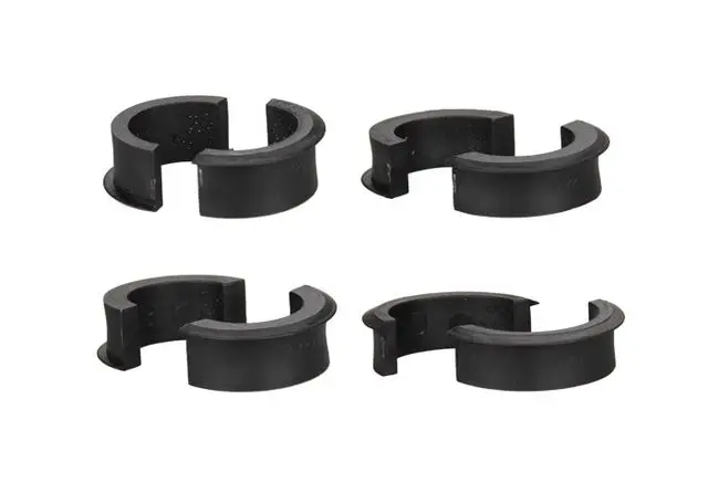 

GUB Engineering Plastic Spacer Bike Handlebar Extension Mount Extender Holder Clamp Switch Washer Spacer Conversion 22.2/25.4
