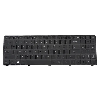 

New Fit Us English Keyboard For Lenovo Ideapad 100-15Ibd Tianyi 100-15 100-15Iby 100-15Ibd 300-15 B50-10 50 Laptop
