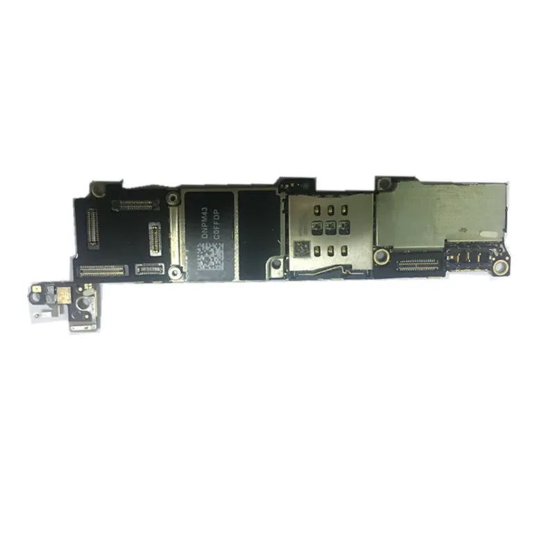 Полная разблокированная материнская плата для iphone 5S 5 S с/без Touch ID оригинальная с