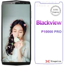 Ultra-thin Front Phone LCD Films For Blackview P10