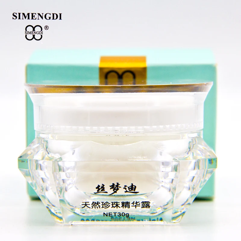 SIMENGDI New Nature Pearl Essence Serum Anti Aging anti Wrinkle Firming