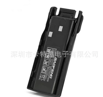 

100pcs/lot Baofeng BL-8 2800mAh 7.4V Li-ion Battery for UV-82 UV-8D UV-89 UV-8 Two Way Radio