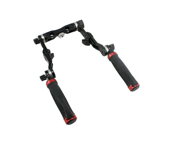 

CAME-TV Universal Handle Grip With 6 Adjustment Connections