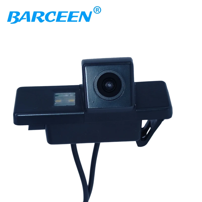 

Factory Promotion Waterproof backup reverse parking car rear camera for Peugeot 307 Hatchback 307cc 408 Free Shipping