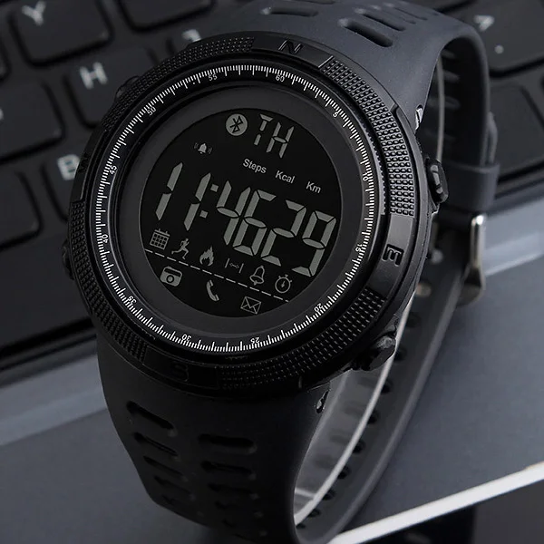 

Fashion Sport Smart Watch Men Women Smartwatch For Android IOS Fitness Tracker Electronics Smart Clock Waterproof Smart-watch