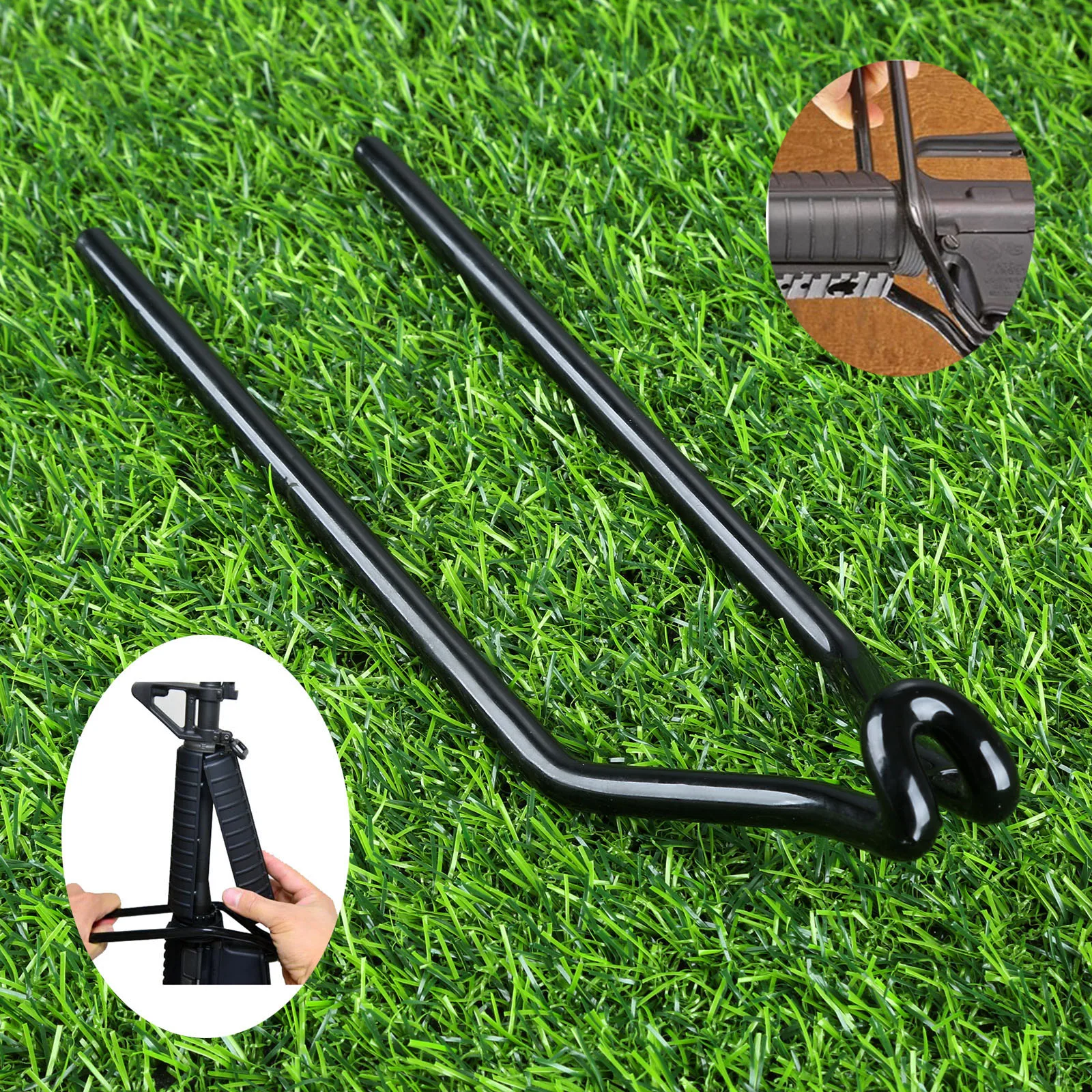 Tactical Handguard Wrench Spanner Tool Can Remove Hand Guards From .223/556/.308 AR Style Rifles