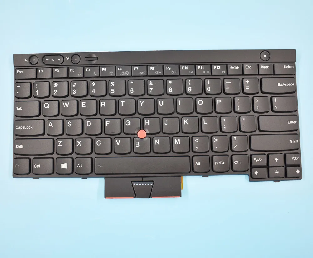 

Keyboard for IBM Lenovo Thinkpad T530 T530i T430 T430s X230 W530 W10 key