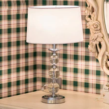 Настольная лампа прикроватные лампы для спальни гостиной украшения ночник спальни лампы Lamparas De Mesa