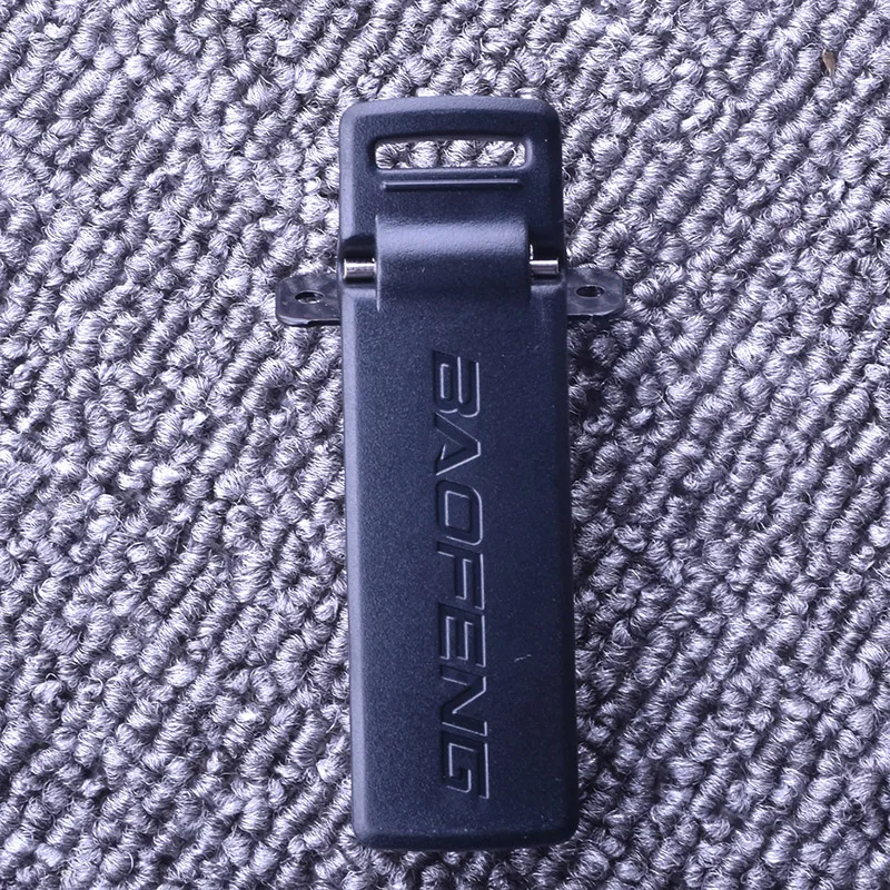 Портативная рация Baofeng с зажимом для Φ 5RB 5RC 5RD 5RE 5RQ 5RT F8 + TYT ремень рации Pofeng Blet