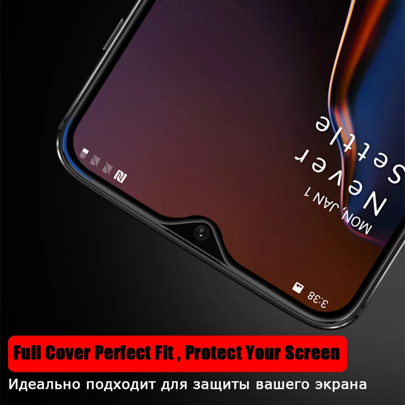 6D стекло для Oneplus 7 Pro 6 6 T 5T защита экрана на One Plus 7 Pro Защитное стекло для Oneplus 6 T 5T 5 6 T закаленное стекло