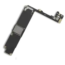 Оригинальная б/у материнская плата для iPhone 8PLUS intel 64 Гб iCloud заблокированная материнская плата, без сенсорной ID платы, после смены ЦП работа в основной полосе