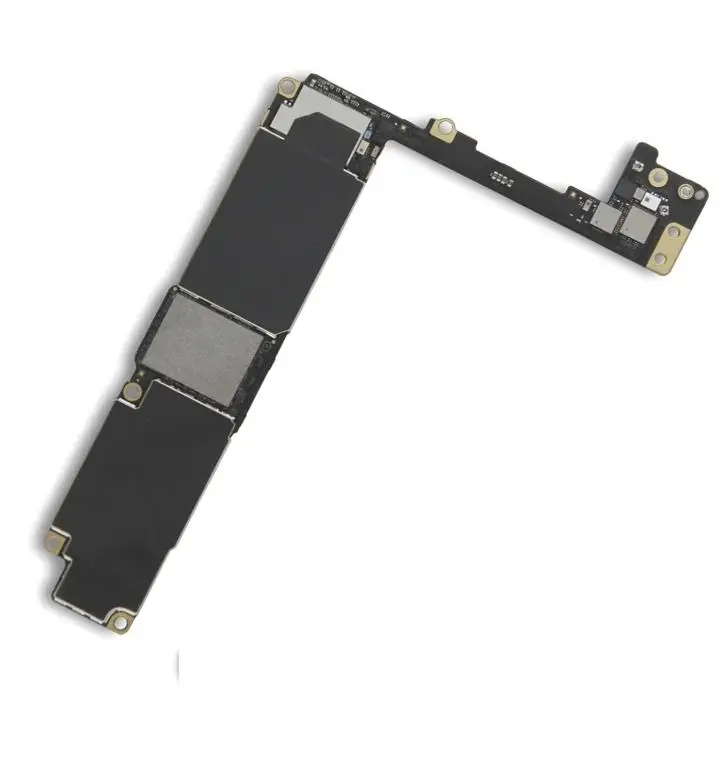 

Original used Motherboard For iPhone 8PLUS intel 64GB iCloud locked Mainboard, No Touch ID Board, after change CPU baseband work