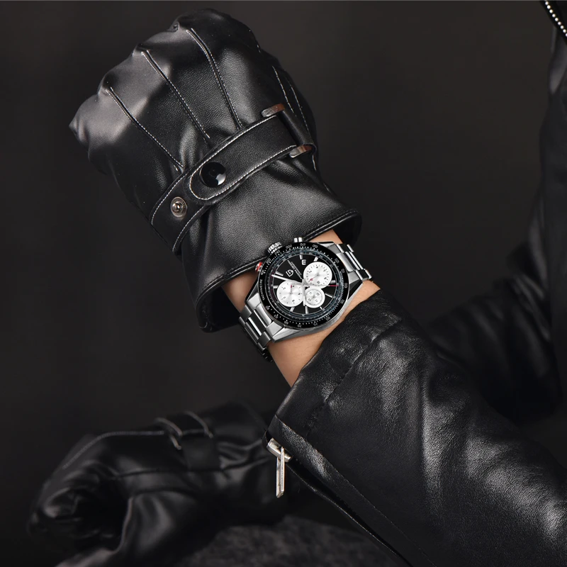 2018 новые дизайнерские брендовые модные мужские часы PAGANI Montre Homme спортивные