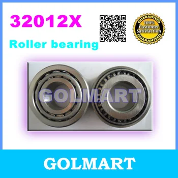 

10pc taper roller bearing 32012X Auto Wheel Tapered China Bearing 60x95x23mm 32012
