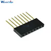 Escudo apilable de una hilera, cabezal hembra de 2,54mm, paso para Arduino, 10 Uds. ► Foto 3/6
