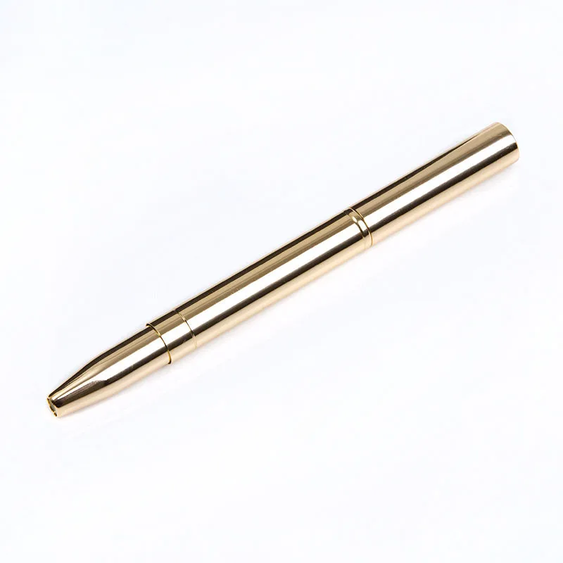 double ended makeup brushes retractable brush cosmetic beauty tool (6)