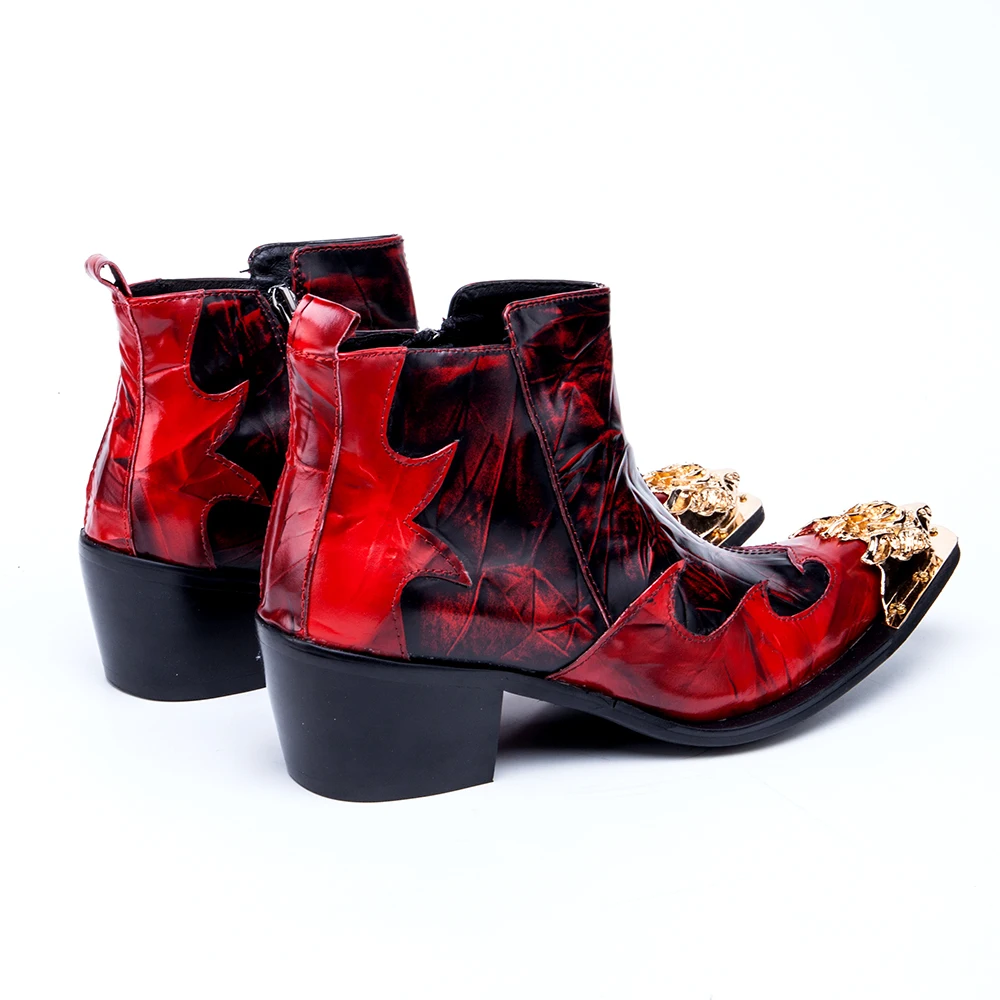 Модные мужские ботильоны из натуральной кожи с острым носком|shoes fashion|shoes shoesshoes party