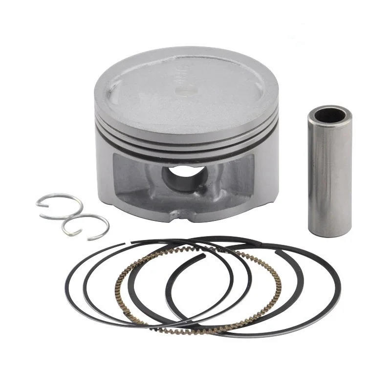 LOPOR YP250 Piston & Rings Kit Motorcycle Engine Parts Piston Set For YP 250 Majesty250 YP250