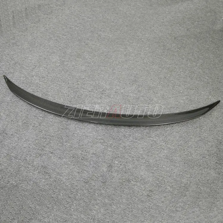 Carbon spoiler for CLA180 200 220 250 45 AMG  (5)