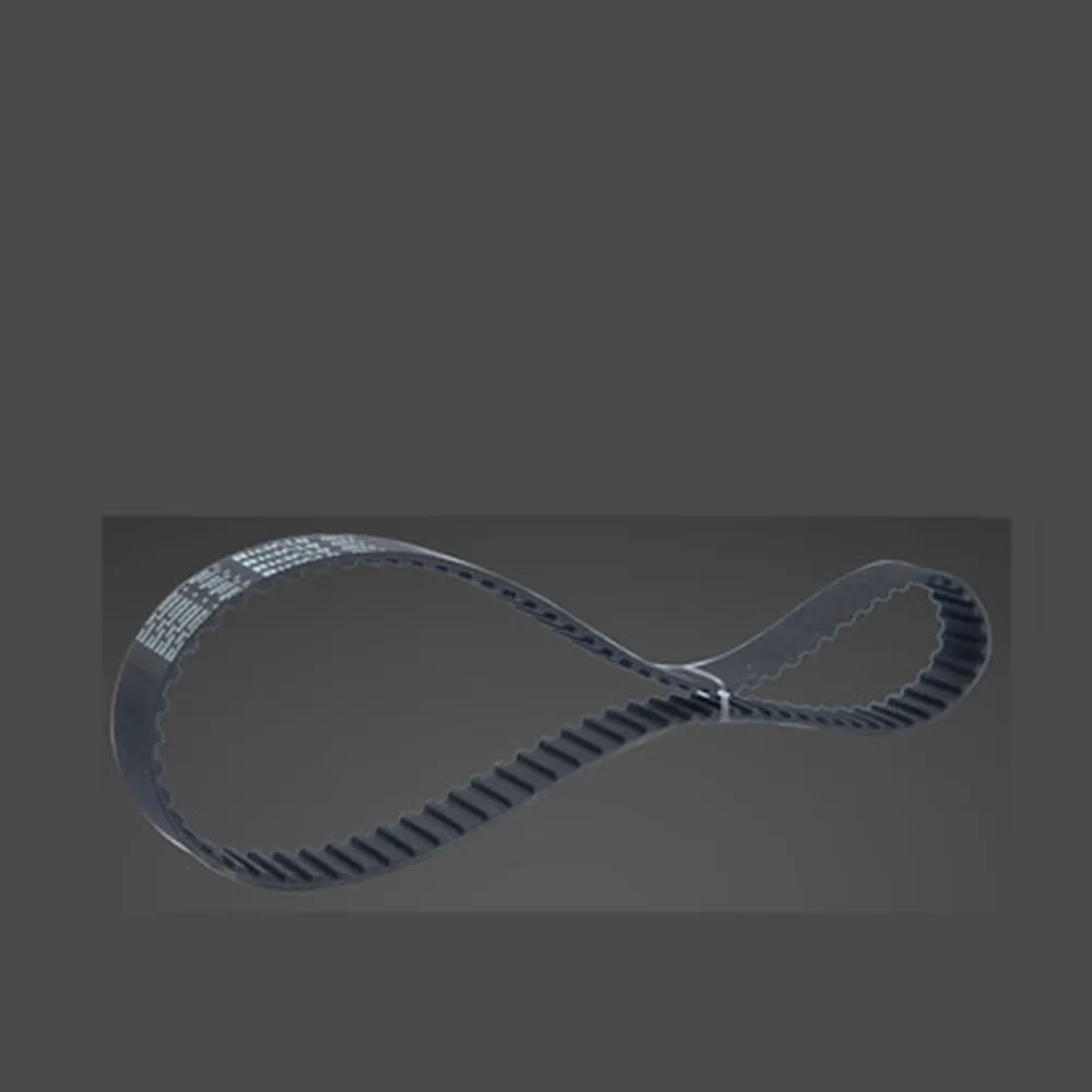 

10mm Width T10-1400/1420/1500/1560/1800/1880/1960/2250 Black Rubber Timing Belt
