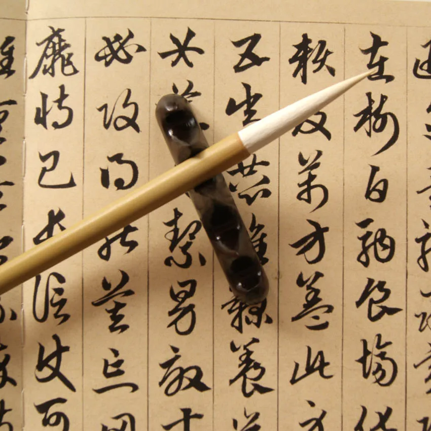 New Arrival RUYANGLIU Woolen Writing Brush Larger Regular Script