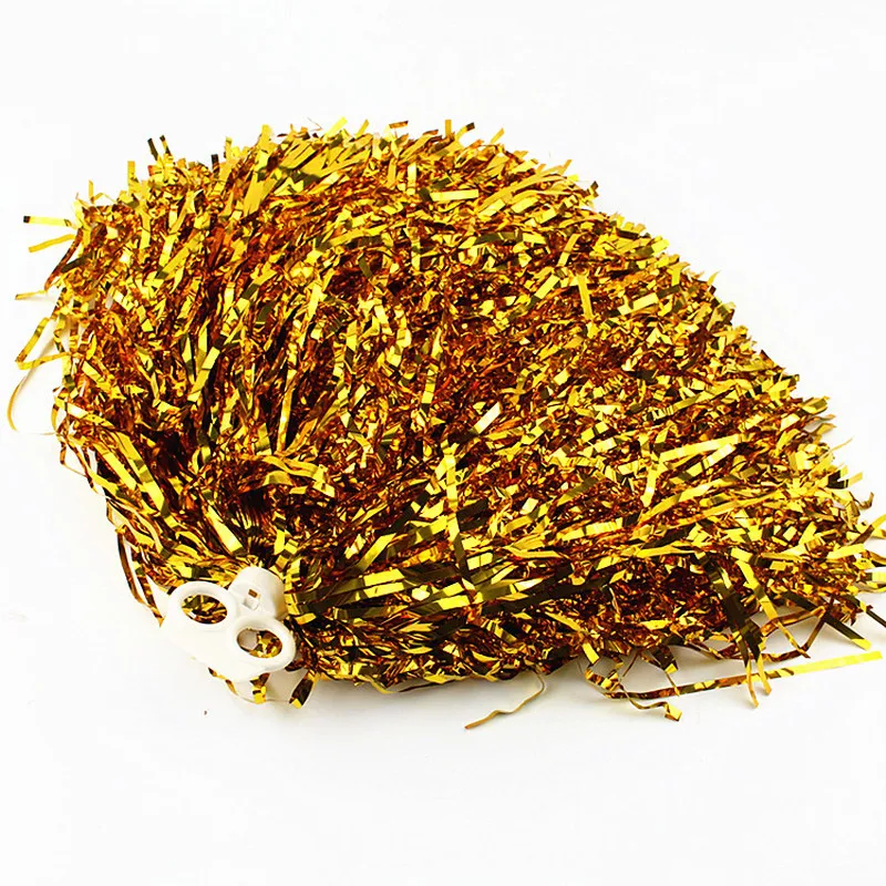 1 قطع الكريات بوم بوم بوم التشجيع المصفقين الرقص