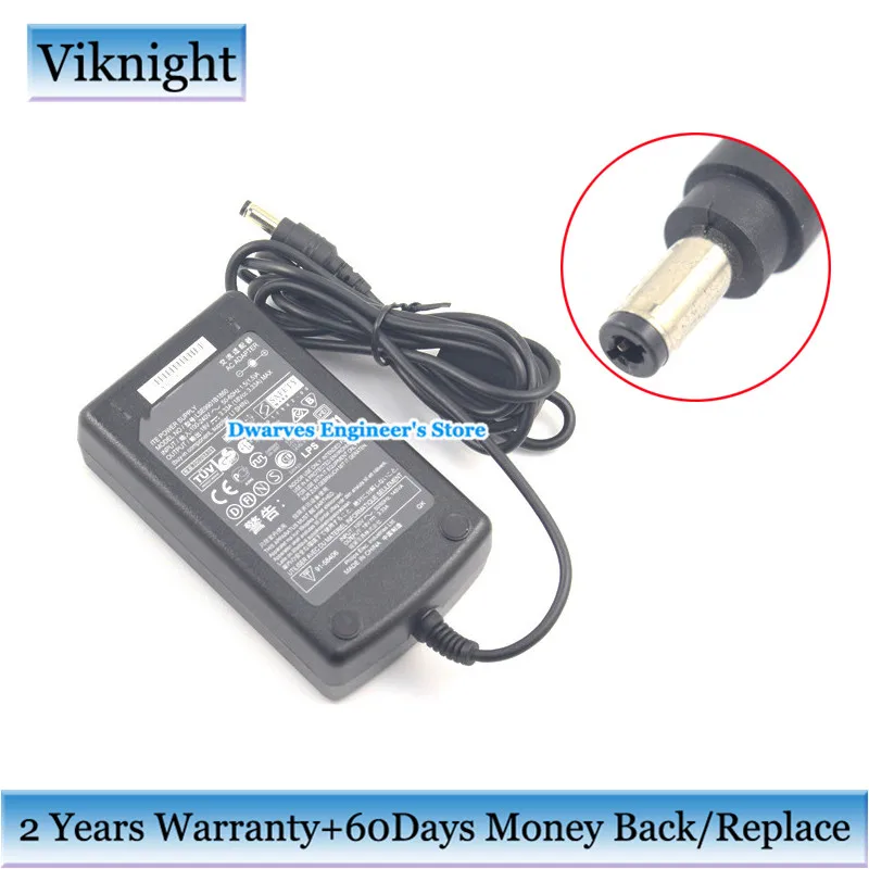 

Genuine 18V 3.33A 60W ITC Power Supply For PHILIPS AC Adapter LSE9901B1860 Laptop Charger 5.5x2.5mm