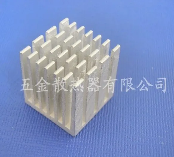 20 шт. алюминиевые радиаторы для процессора 15 х15х15 мм|heatsink radiator|heatsink finheatsink cooling |