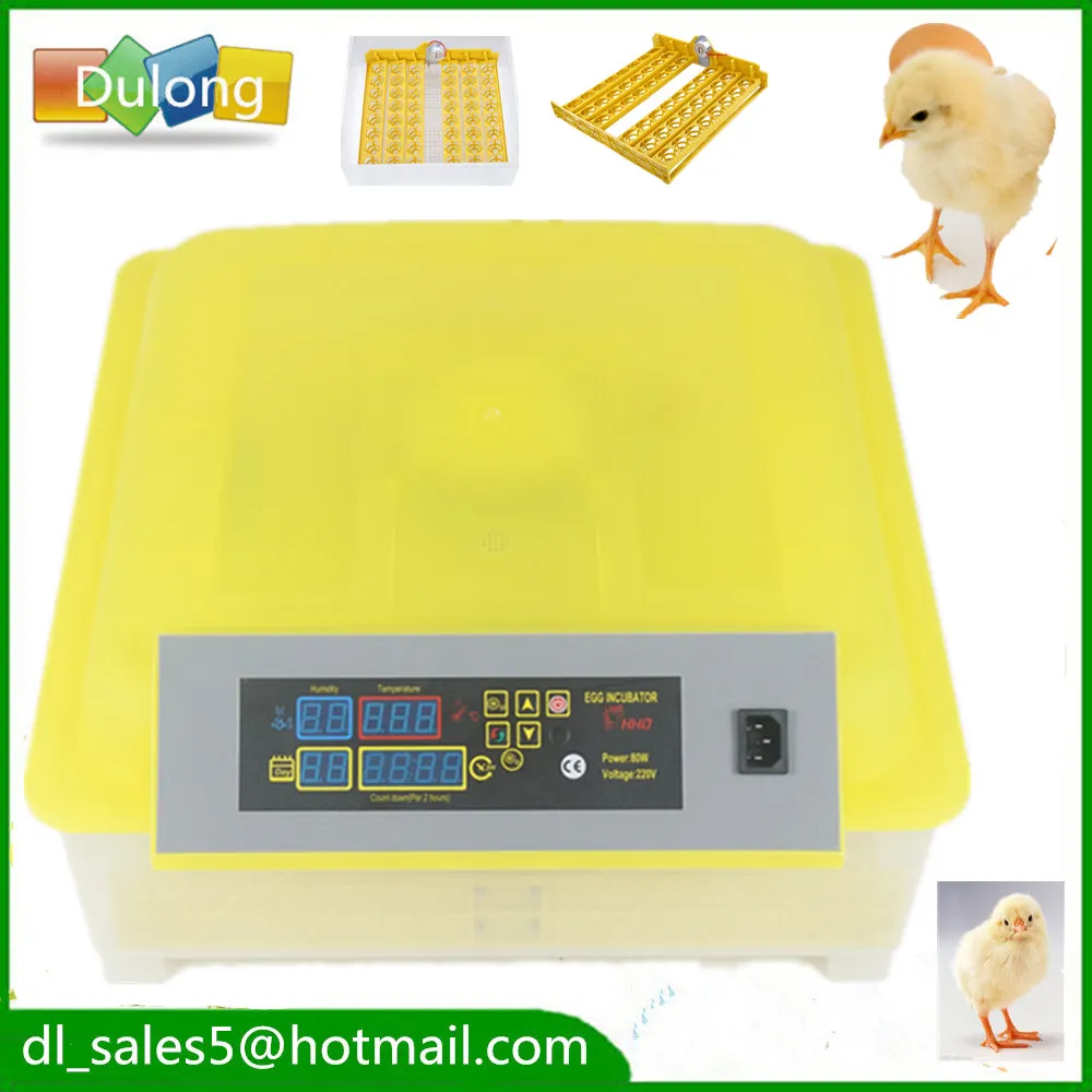 

EU fast ship ! 48 mini egg incubator automatic cheap incubators for hatching eggs