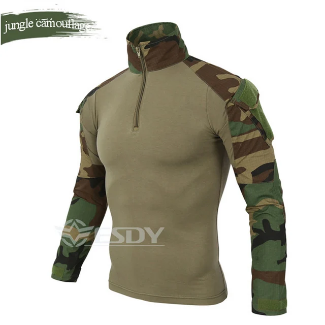 cargo t shirt for men