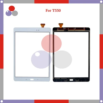 

10pcs/lot 9.7" For SAMSUNG GALAXY Tab A T550 Touch Screen Panel Sensor Digitizer Outer Glass Lens