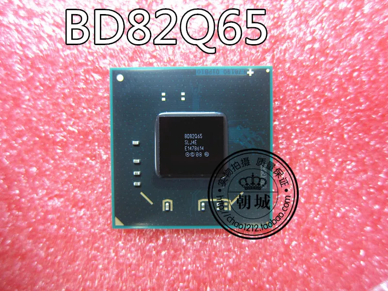 1 шт. BD82Q65 SLJ4E BGA 100% новый и оригинальный|Запасные части| |