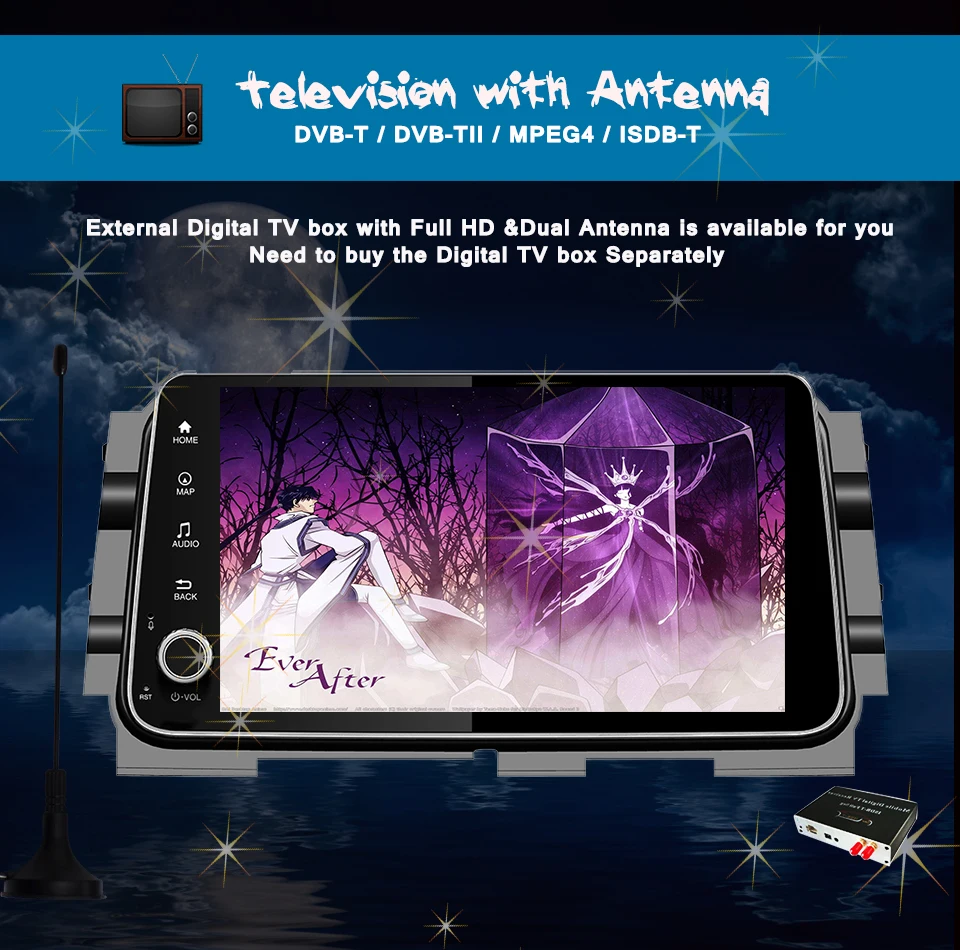 Discount Octa Core Android 9.0 Head Unit Fit NISSAN Kicks 2014- 2018 /Micra 2017 2018 Car DVD Player Navigation GPS Radio System 4