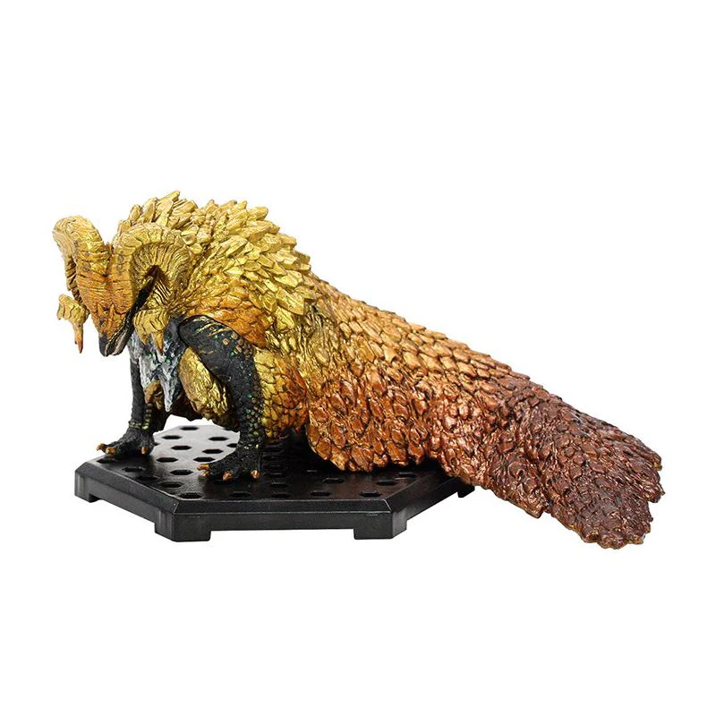 Игра Monster Hunter World Game модель из ПВХ горячий дракон фигурка Rathalos Gore Magala украшение
