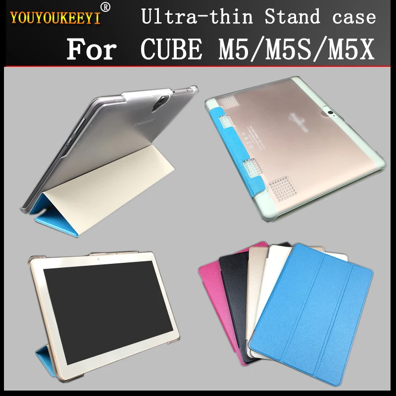 Ультратонкий складной чехол подставка Thr для Alldocube M5/M5S/M5X 10 1 дюйма планшета T1001