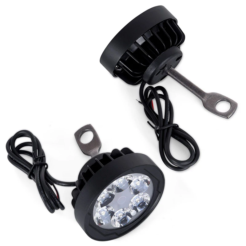 New 64Cm 6000 6500K Motorcycle Spot Fog Light Headlight Waterproof Super Bright 6 Led Front Lamp For All Motorcycles huismerk kopen in de aanbieding New 64Cm 6000 6500K Motorcycle Spot Fog Light Headlight Waterproof Super Bright 6 Led Front Lamp For All Motorcycles huismerk kopen in de aanbieding
