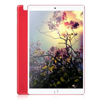 10 Inch Phablet Android 7.0 Bluetooth 1280*800 Quad Core WIFI 3G  Tablets Mobile 4GB32GB Tactile Tablet  Free Shipping  9 7