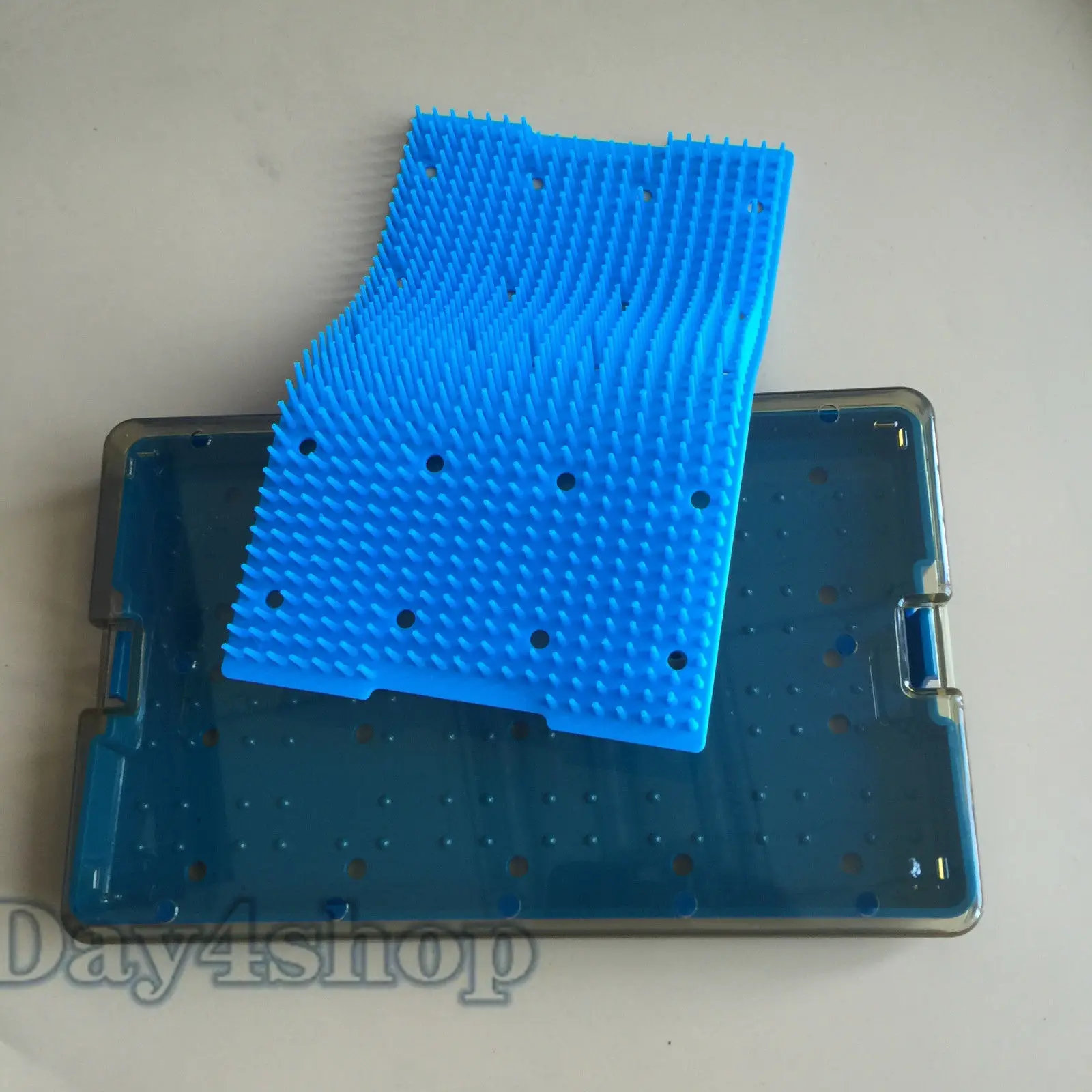 

1pcs New big sterilization tray ophthalmic eye surgical instrument