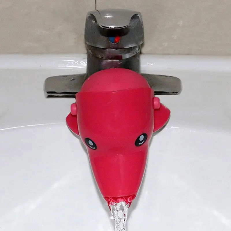 Детский помощник для мытья с героями мультфильмов, детский направляющий водосточный кран, удлинитель для ванной комнаты, детские игрушки д... Детский помощник для мытья с героями мультфильмов, детский направляющий водосточный кран, удлинитель для ванной комнаты, детские игрушки д...