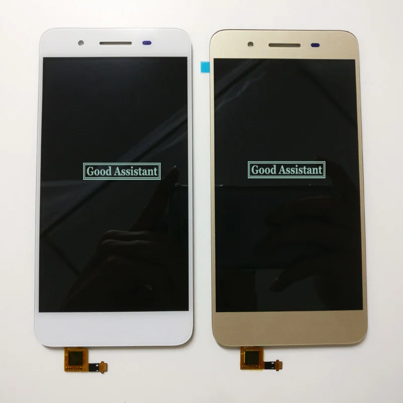 Новый 5 0 для Huawei GR3 наслаждаться 5S ЖК-дисплей + сенсорный экран дигитайзер сборки
