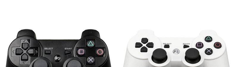 Беспроводной Bluetooth геймпад для PS3 контроллер Playstation 3 dualshock игровой джойстик play station 3 Высокое качество 2,14