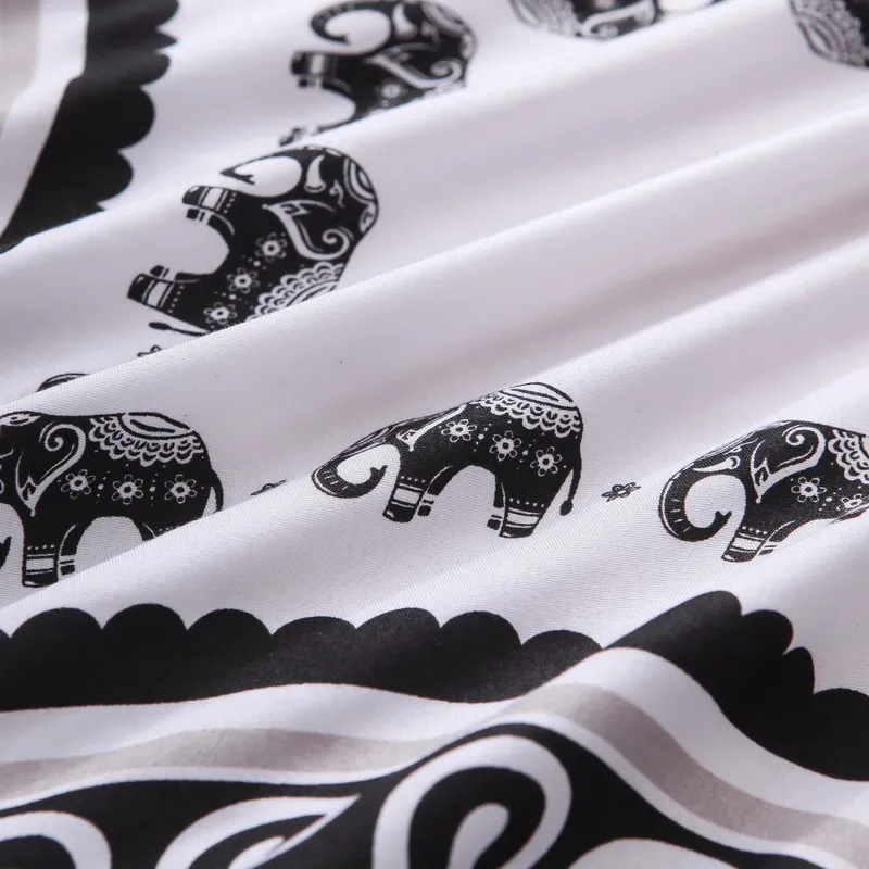 bedding set white 8