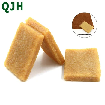 

3pcs of hand-made leather accessories DIY tools imported natural rubber sheet remove leather stains rubber board uppers stains