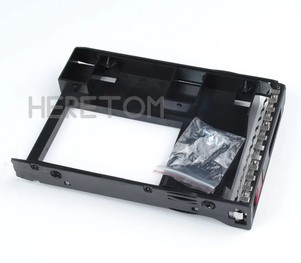 HP 2.5/" 378343-001 SFF SATA SAS Drive Tray Caddy DL380 G6 BL460c ML350 G6 ML570