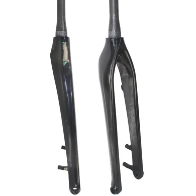 

27.5ER for Mountain Bikes downhill bike forks Disc Tapered Thru Axle bicycle fork UD gloss