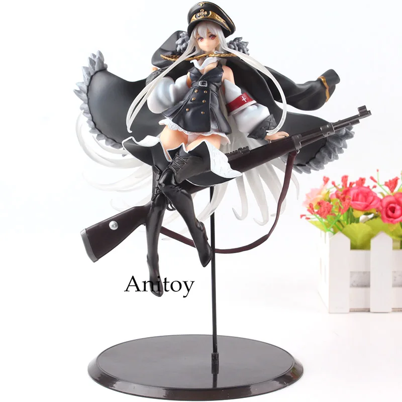 

Girls Frontline Mauser Kar98K 1/8 Scale Painted Figure PVC Anime Action Figure Collection Model Toys